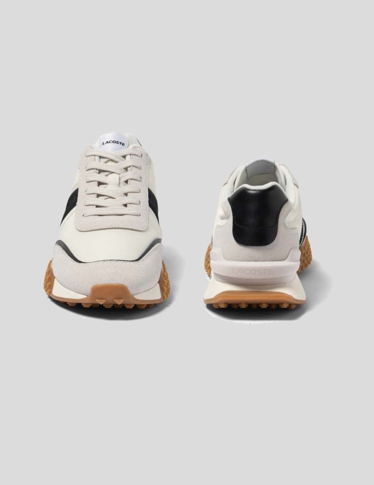 Zapatillas LACOSTE l-spin deluxe white / black